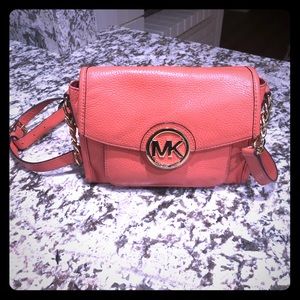 Michael Kors Coral Handbag